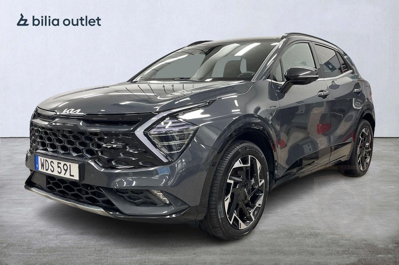 Kia Sportage PHEV GT-Line