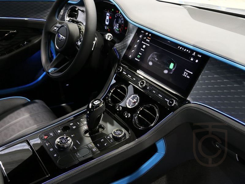 Bentley Continental GT V8 Hybrid Speed MY25 - BE