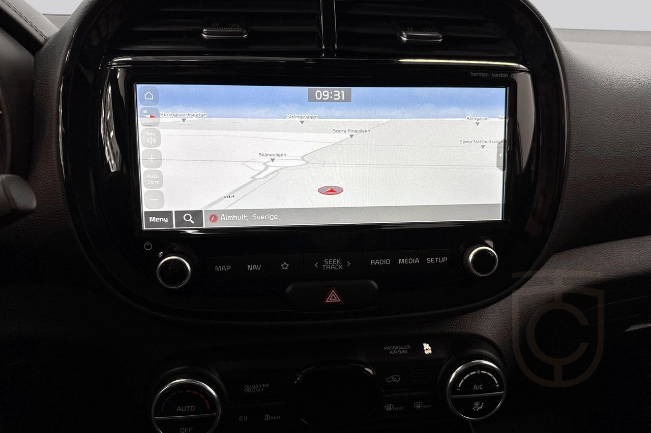Kia E-SOUL