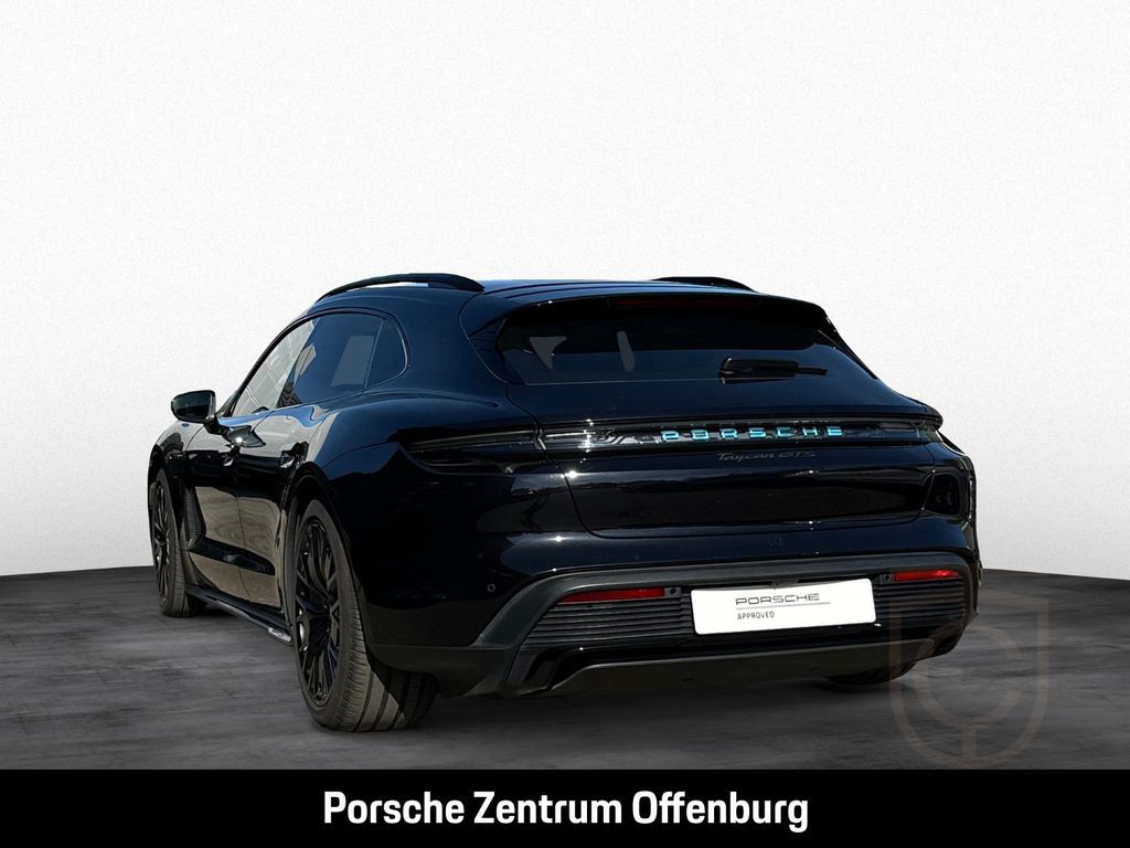 Porsche Taycan GTS Sport Turismo