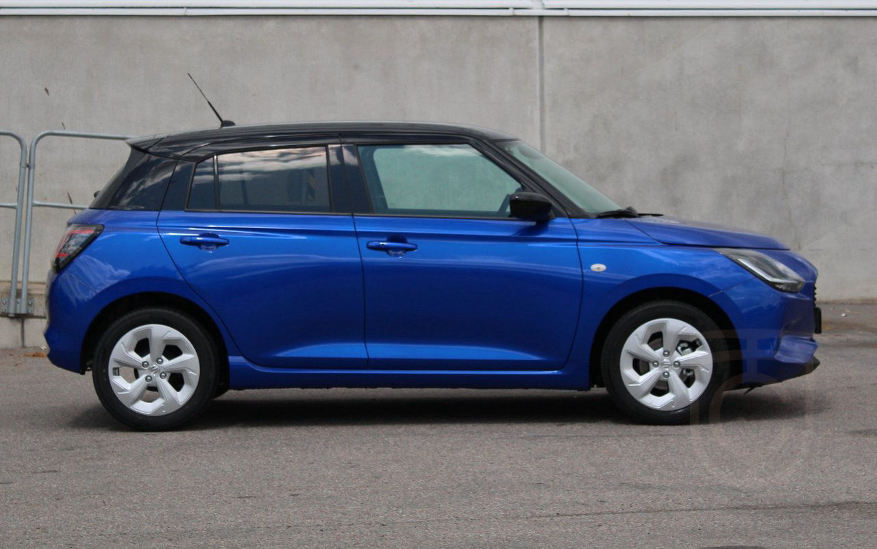 Suzuki Swift Select Hybrid