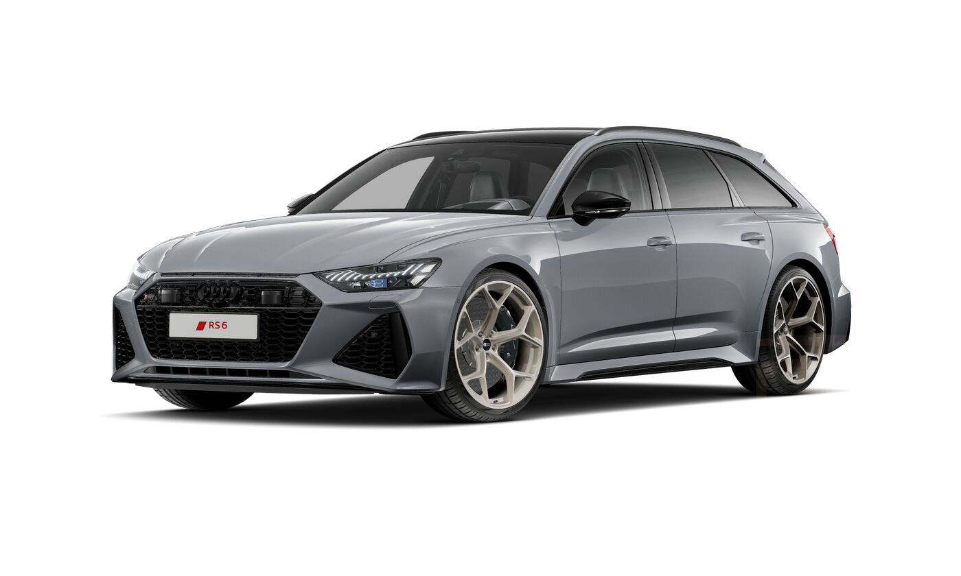 Audi RS 6 Avant performance 6 463 kW