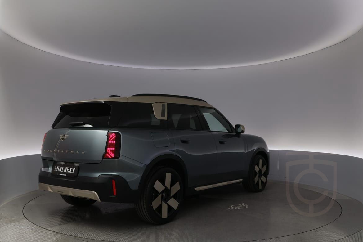 MINI Countryman C Favoured, XL Paket, Vinterhjul