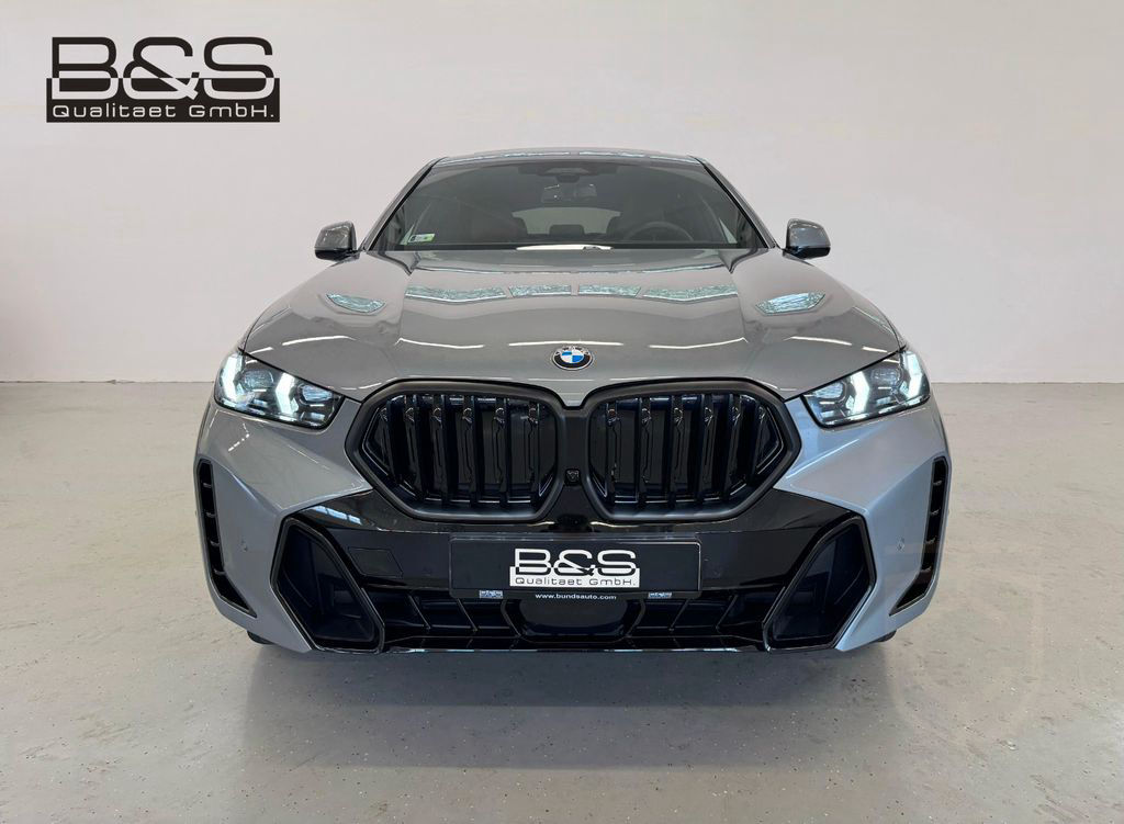 BMW X6 30d xDrive MSport ACC,HUD,PANO,HARMAN,SOFTCL