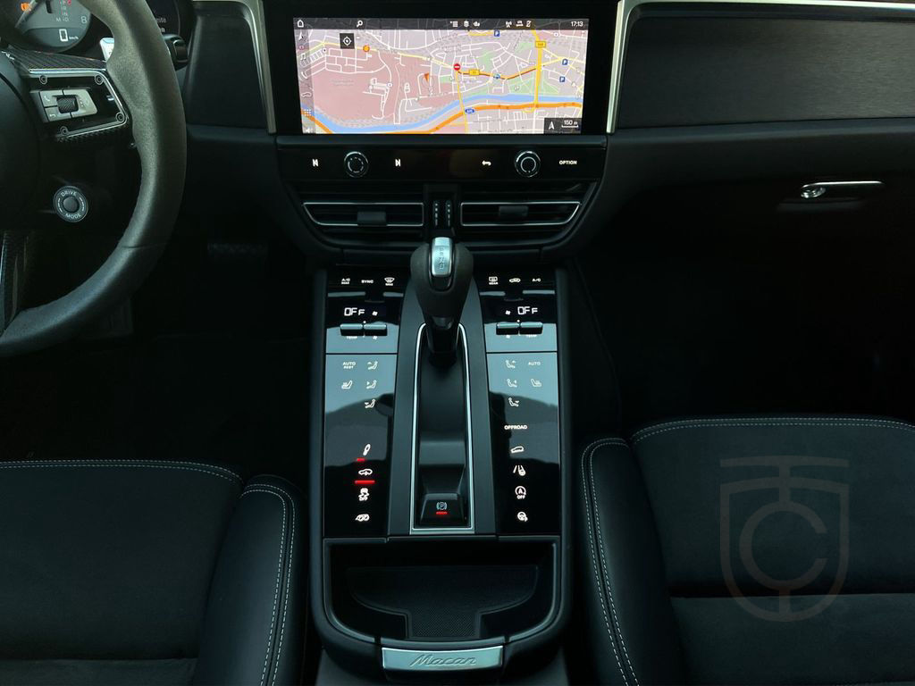 Porsche Macan GTS Pano.,GTS Exterieur in schwarz,Burmest