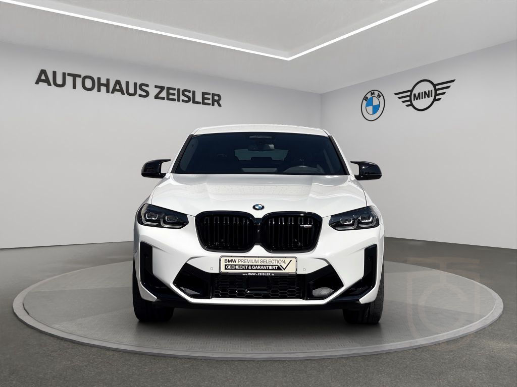 BMW X4 M Competition *8tkm* UPE 116.630,--