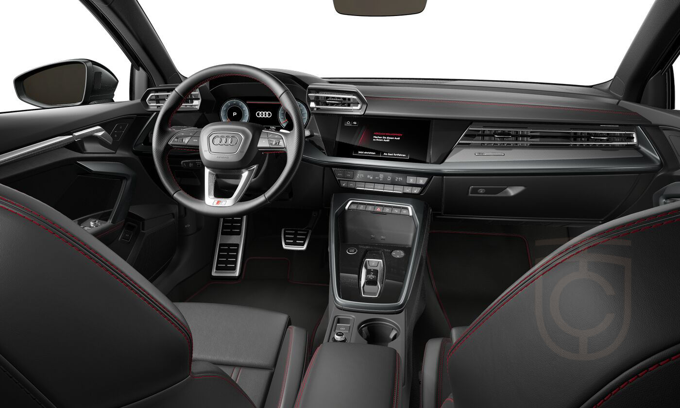 Audi A3 allstreet 35 TFSI 110 kW
