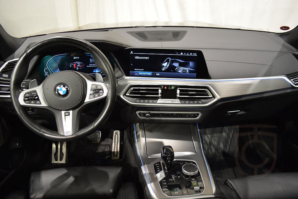 BMW X5 xDrive45e iPerformance Steptronic
