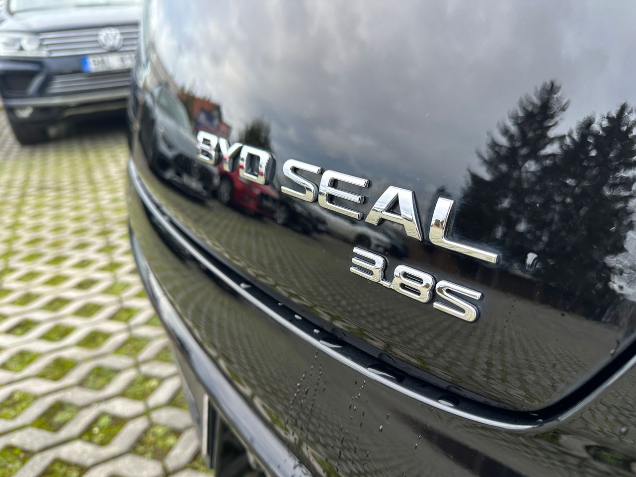 BYD Seal Excellence AWD/530 PS/LED/360°/HUD/Pano