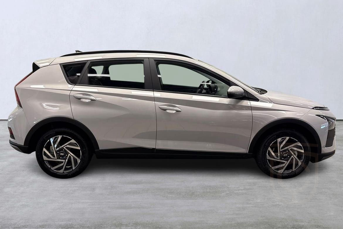 Hyundai Bayon 1.25 MPi