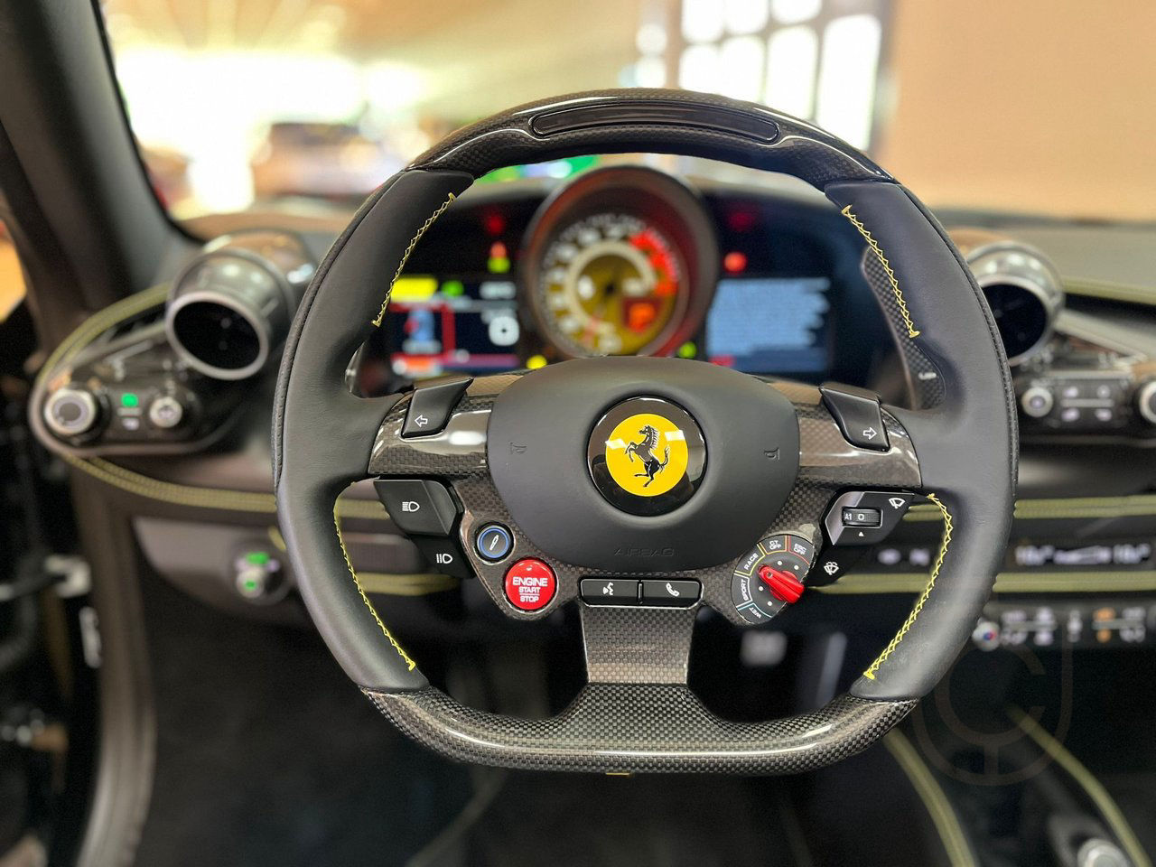 Ferrari F8 Spider 3,9 V8