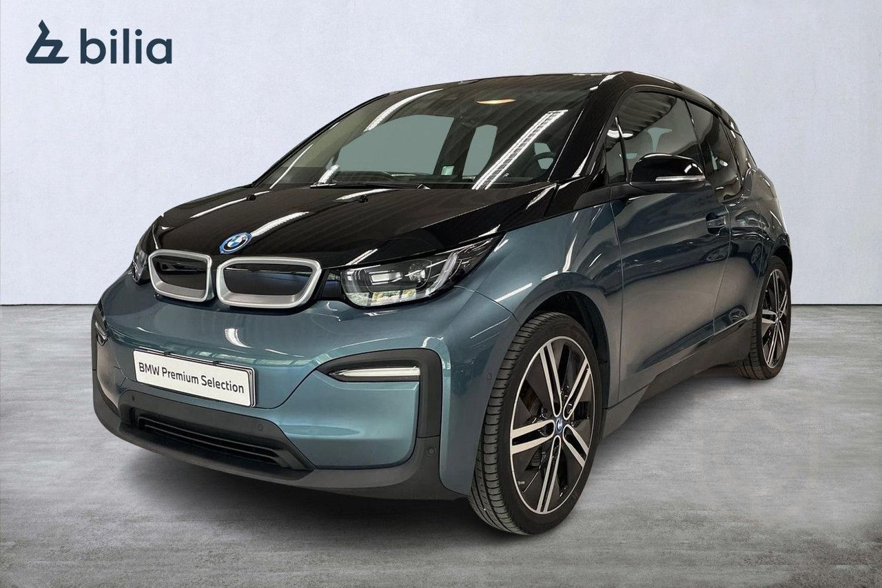 BMW i3 120 Ah