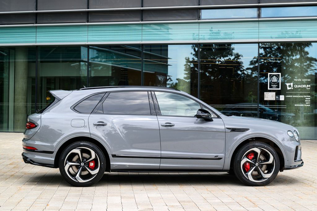 Bentley Bentayga 4.0 V8 S 4WD Autom.