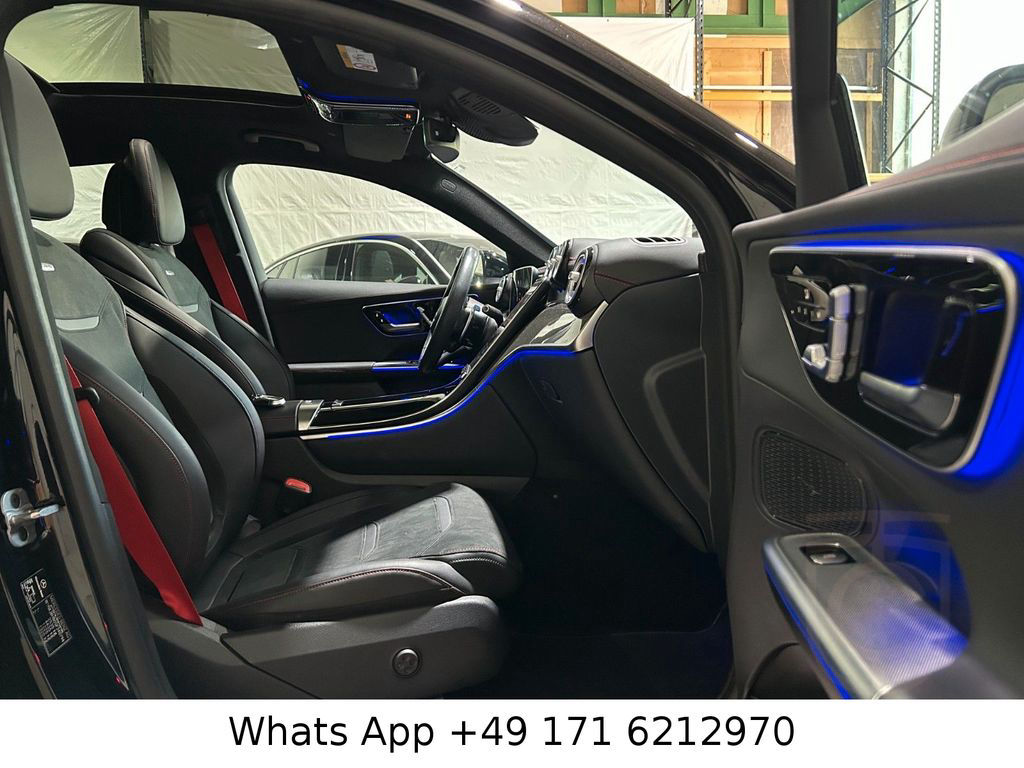 Mercedes-Benz GLC 43 AMG Coupe 4M *MY25 *PANO*21 ZOLL*PREMIUM*