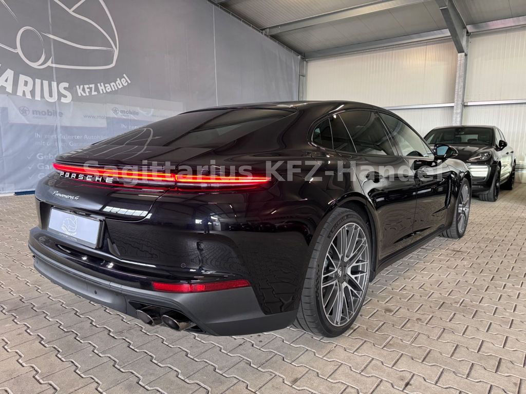 Porsche Panamera 4/InnoD/HUD/3xDisplay/Massage/SAGA/StHz