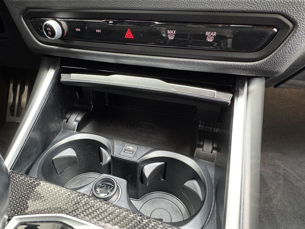 BMW M3 xDrive Tour Competition ACC 360° Sitzlüftung