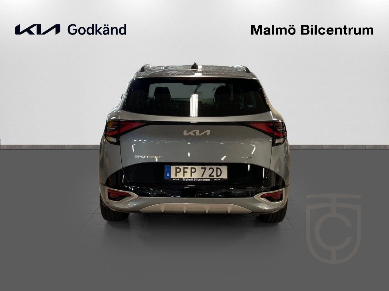 Kia Sportage Plug-in Hybrid