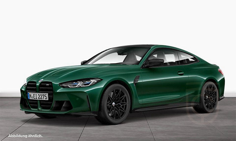 BMW M4 Competition M xDrive Coupé