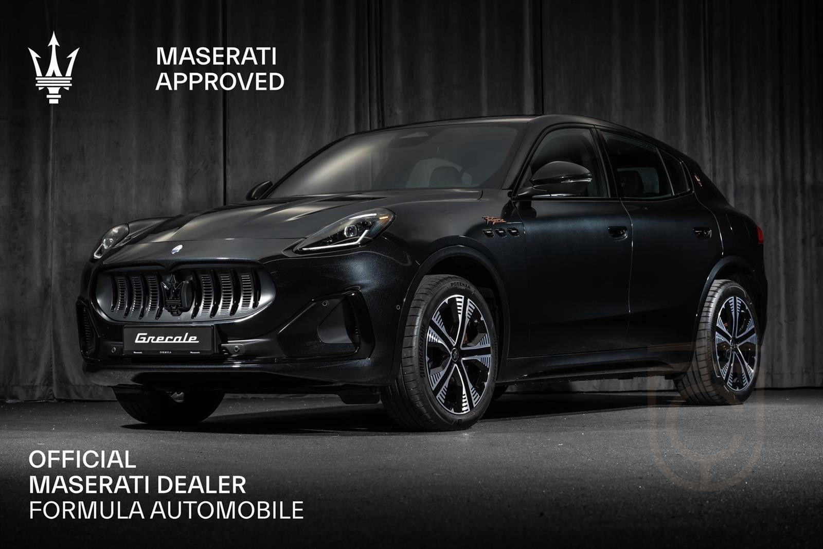 Maserati Grecale