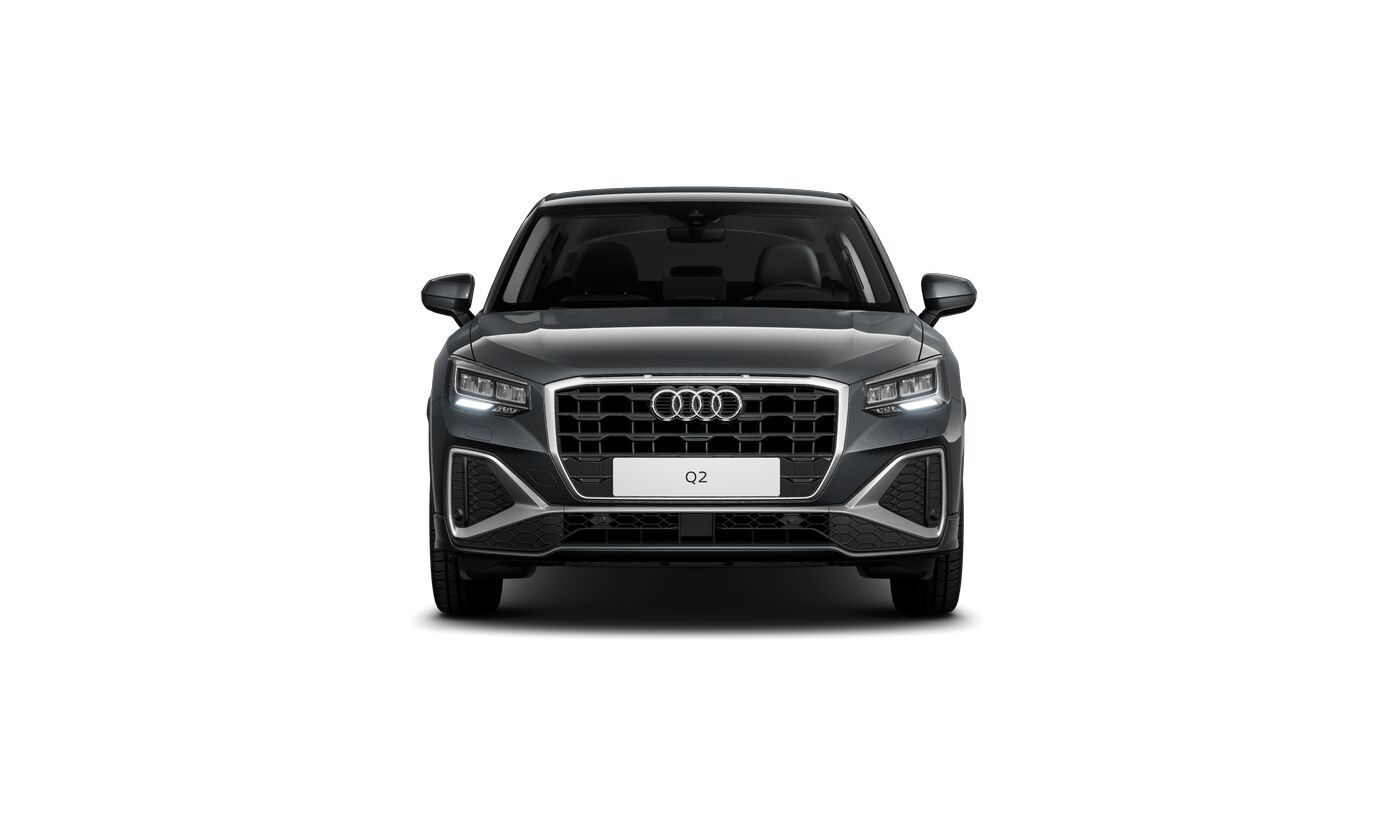 Audi Q2 S line 35 TFSI 110 kW