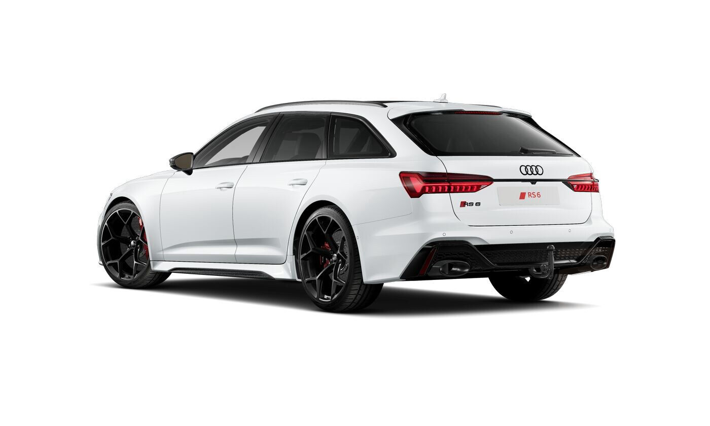 Audi RS 6 Avant performance 6 463 kW