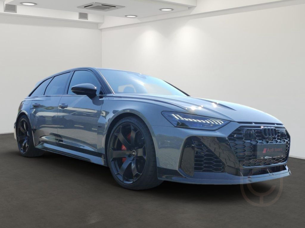 Audi RS6 Avant GT performance, Keramik, Matrix, B&O,