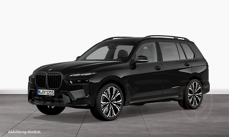 BMW X7 xDrive40d