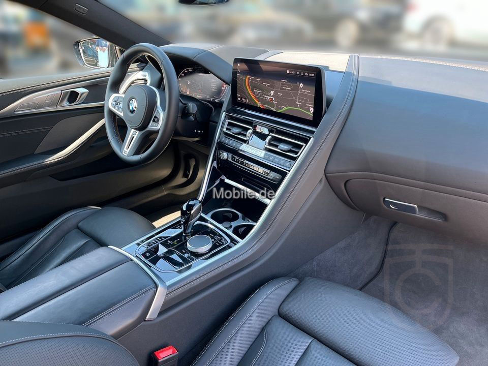 BMW M850i xDrive Coupe !! Leas.o.Anz.ab 715,- EUR !!