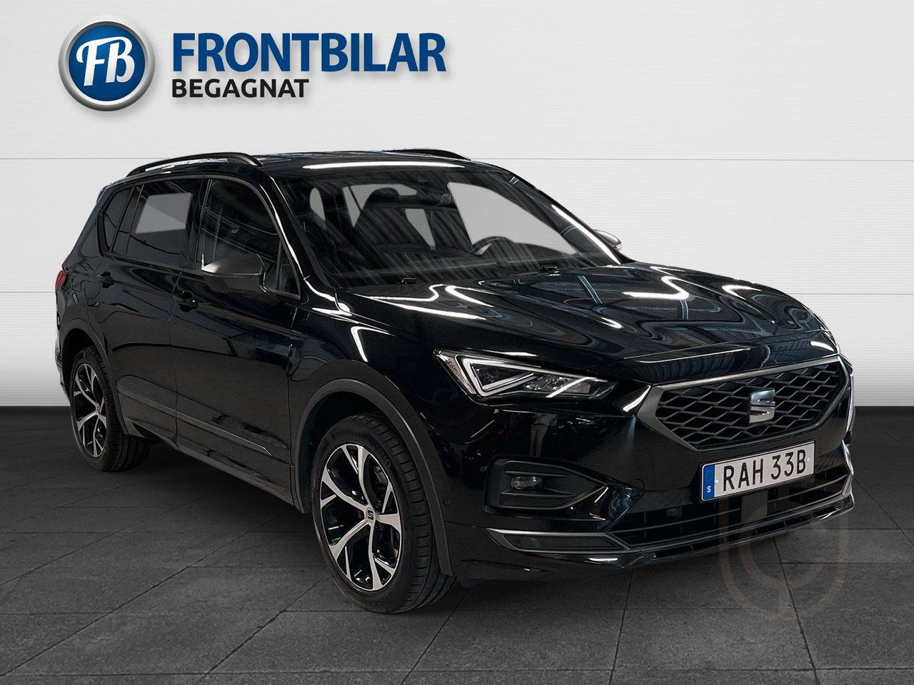 Seat Tarraco PHEV FR
