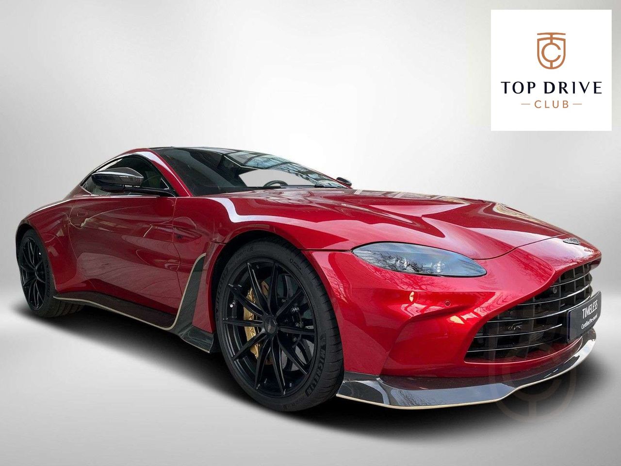 Aston Martin Vantage*Carbon Packs*Homelink