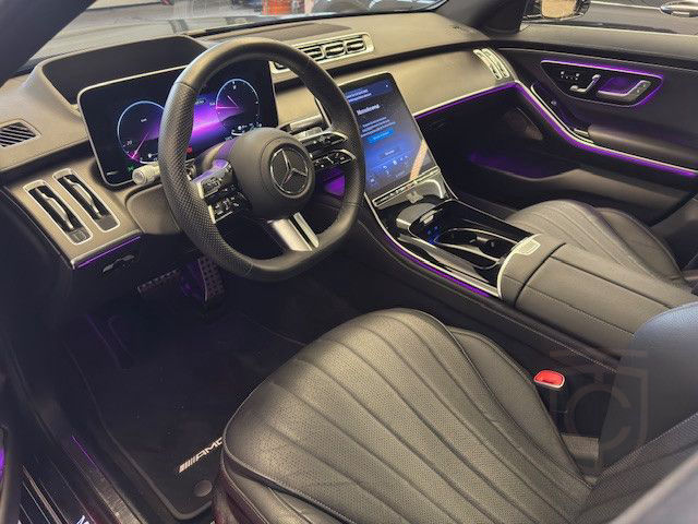 Mercedes-Benz S 580e lang long AMG-Line Sound Pano Chauffeur