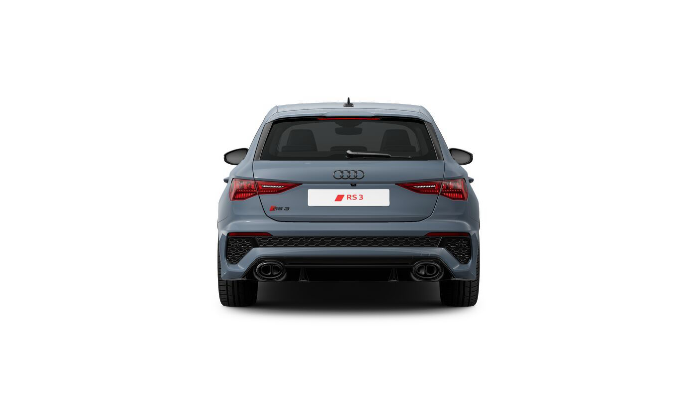 Audi RS 3 Sportback 3 294 kW