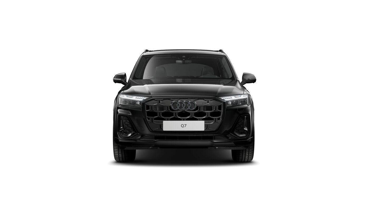 Audi Q7 SUV S line 50 TDI quattro 210 kW