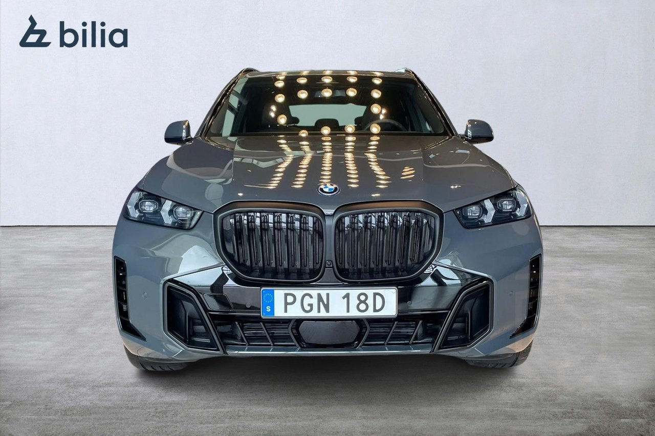 BMW X5 xDrive50e