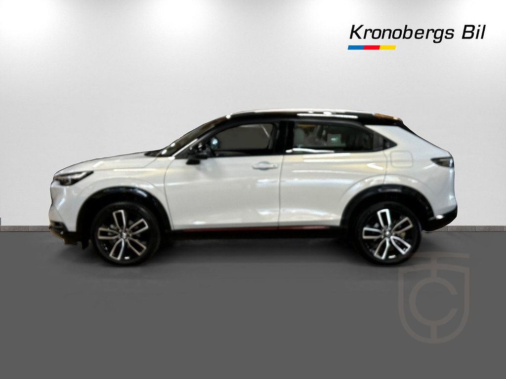 Honda HR-V e:HEV