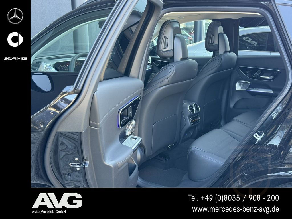 Mercedes-Benz GLC 450 d 4M AMG Pano HuD DIGITAL Stndhzg Night