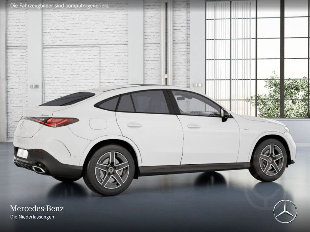 Mercedes-Benz GLC 300 e 4M AMG+NIGHT+PANO+360+LED+BURMESTER+9G