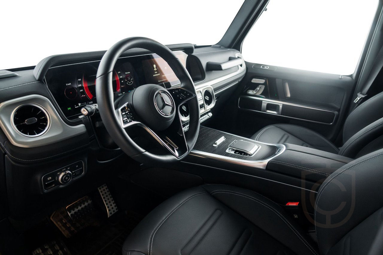 Mercedes-Benz G 450 d