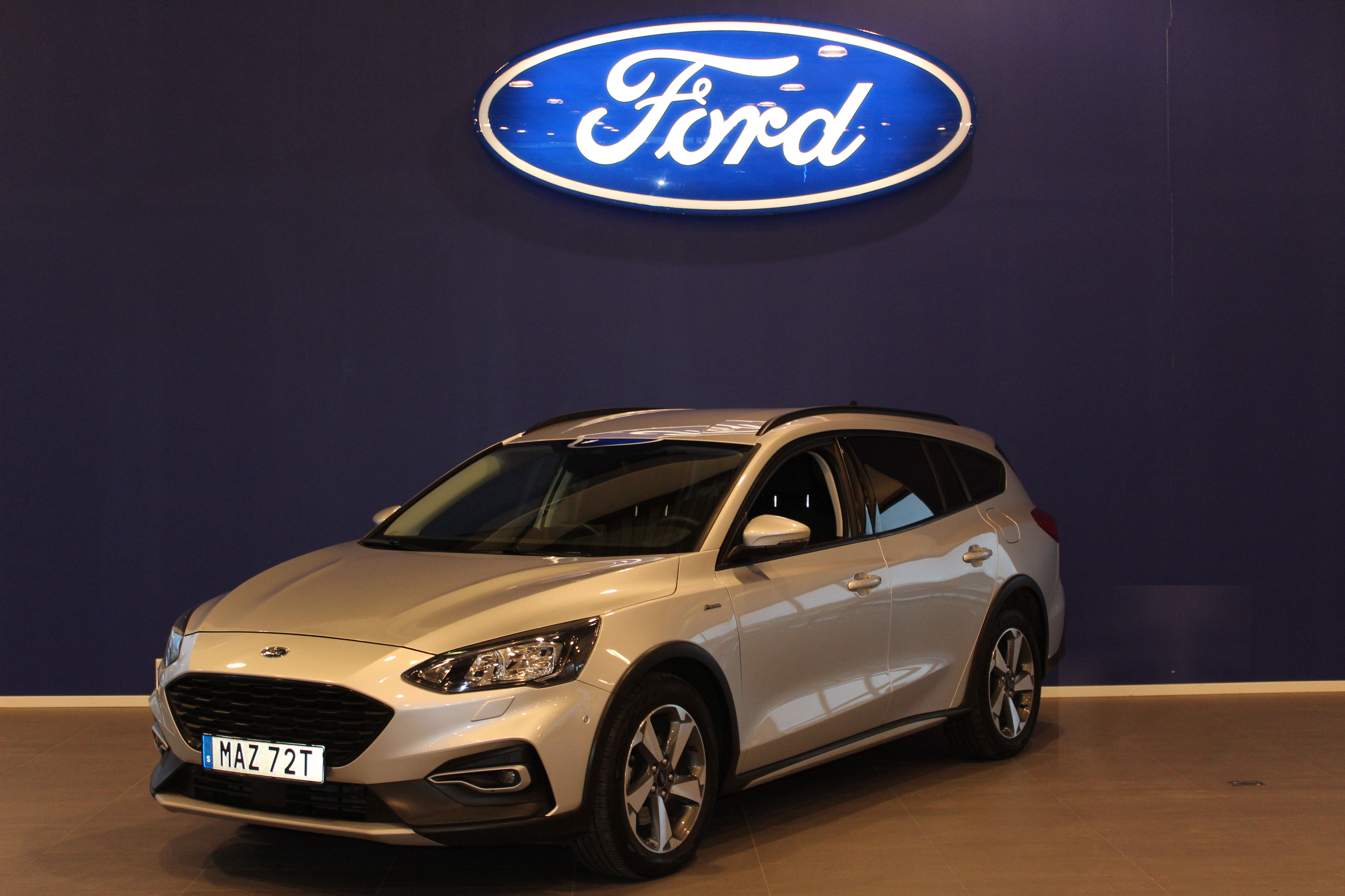 Ford Focus Active Kombi