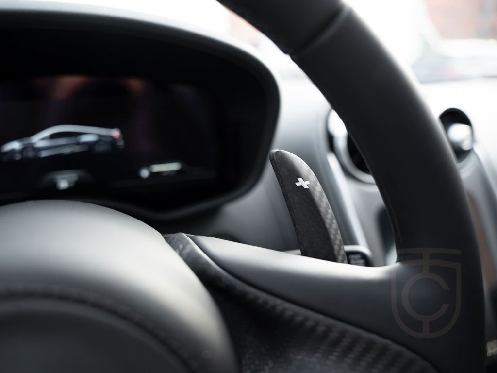 McLaren GT | Bowers & Wilkins | Sports Exhaust