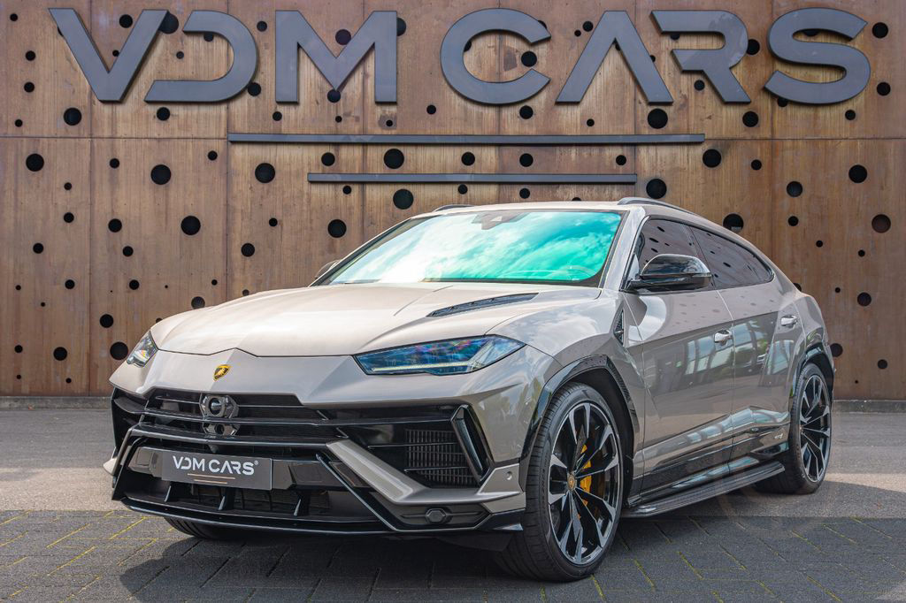 Lamborghini Urus 4.0 V8 S | Style Pack | Massage| B&O|SOFORT