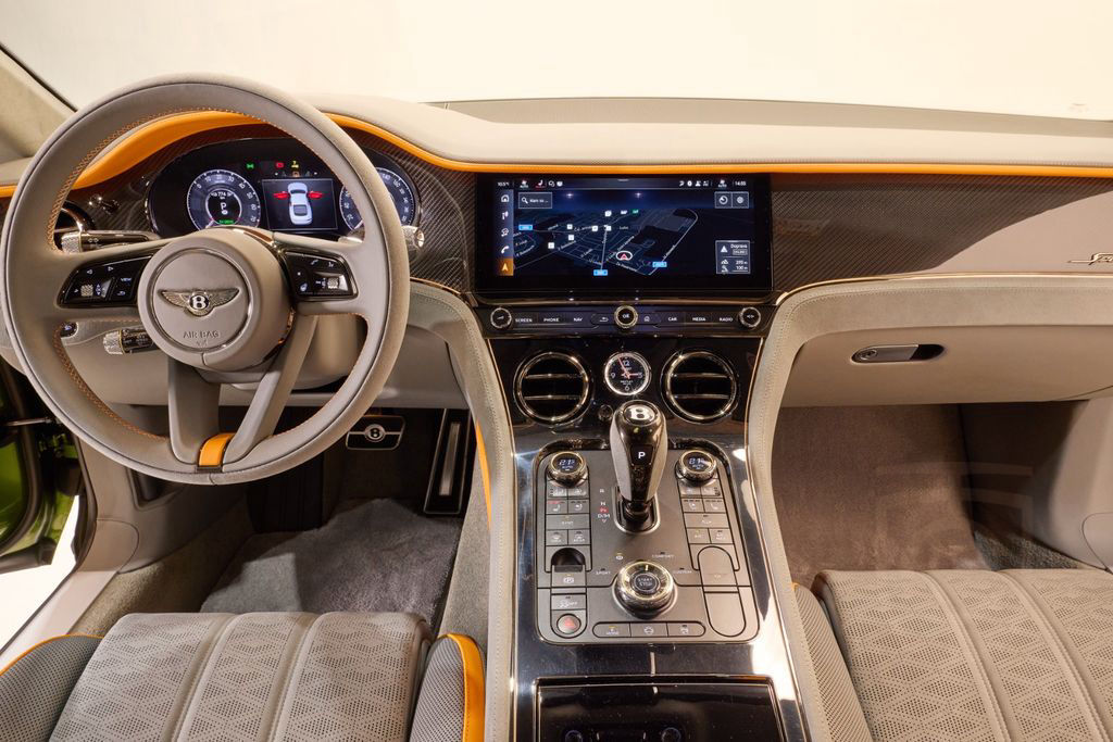 Bentley Continental GT Speed First Edition V8 Hybrid