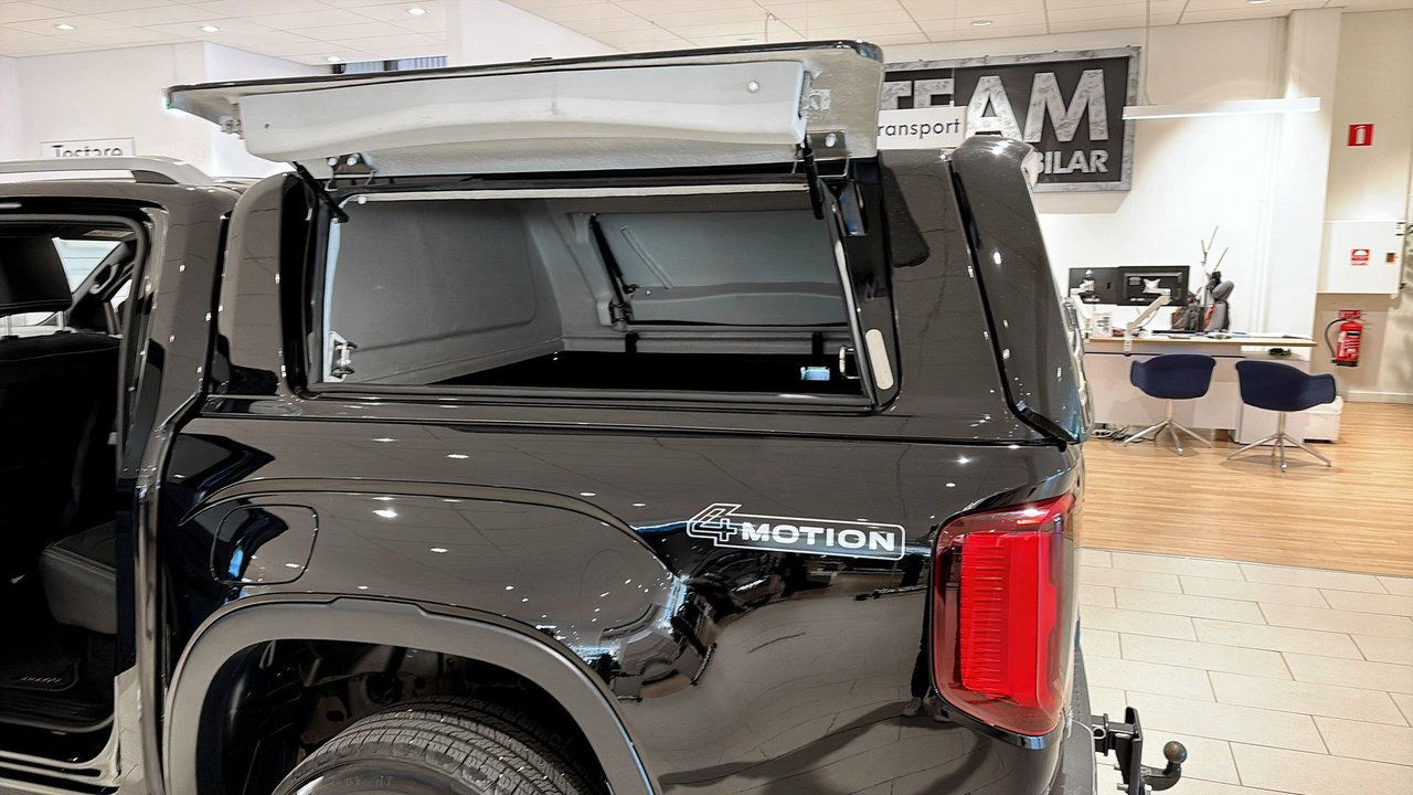 Volkswagen Amarok STYLE 3.0 TDI V6