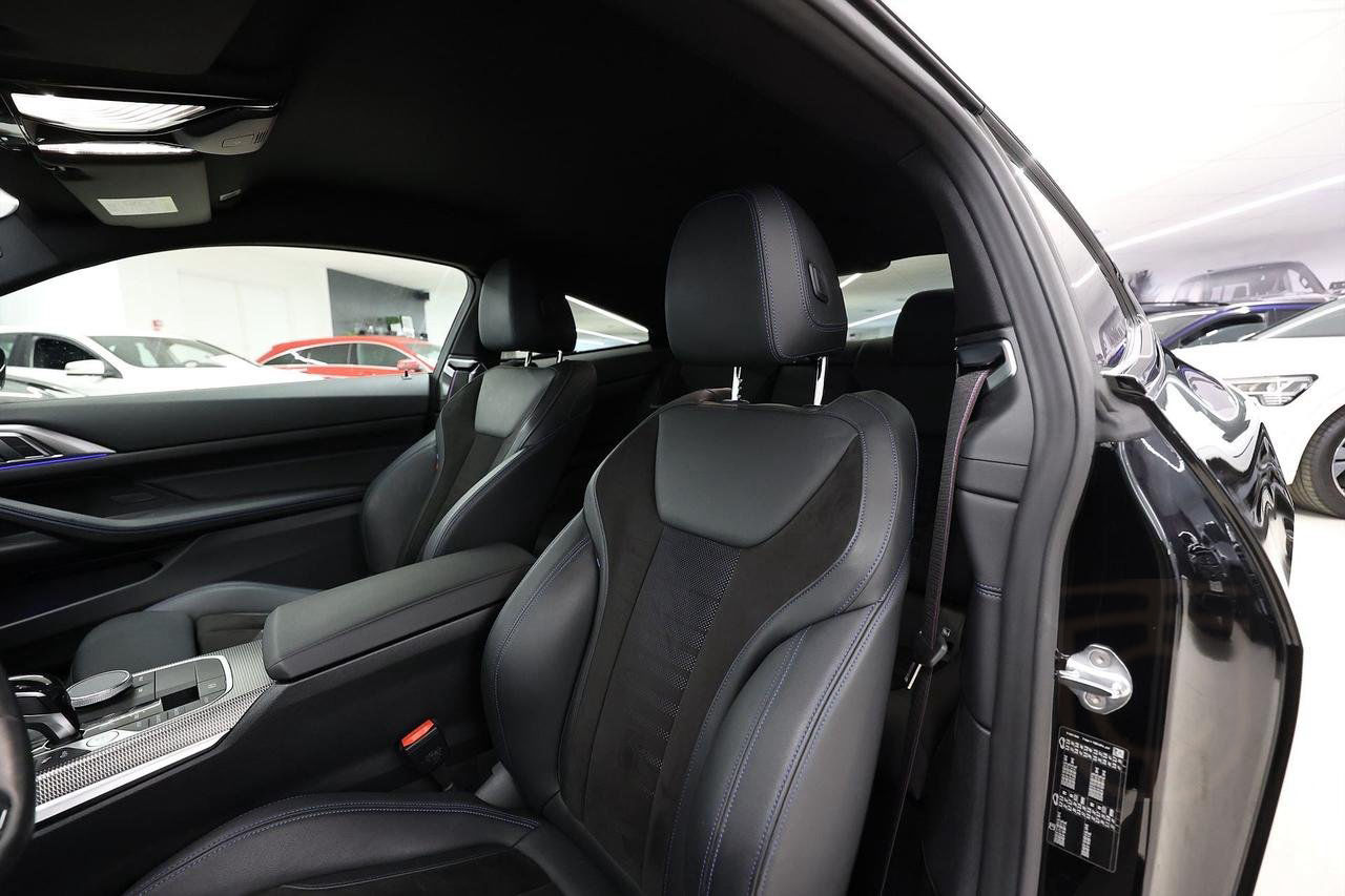 BMW 430 i Coupé