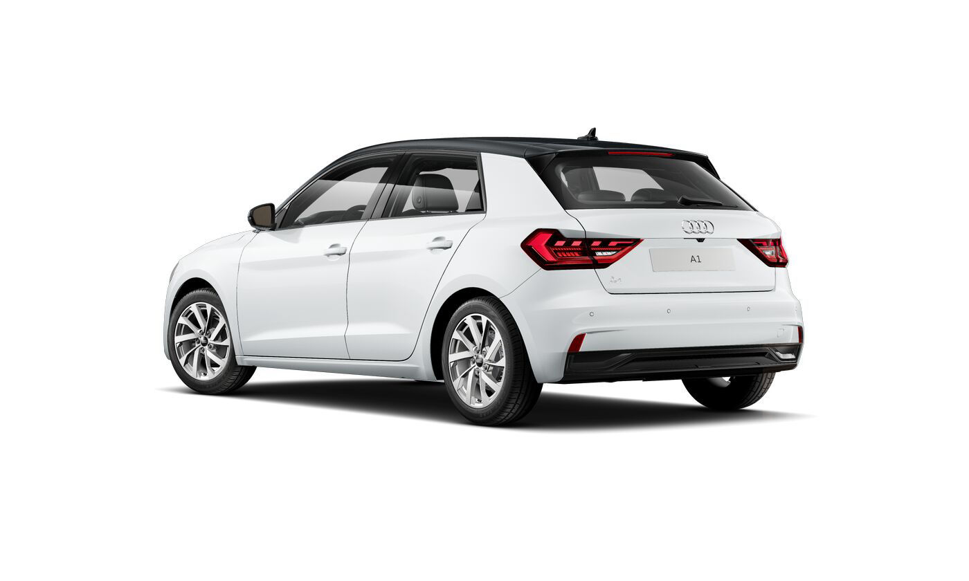 Audi A1 Sportback advanced 25 TFSI 70 kW