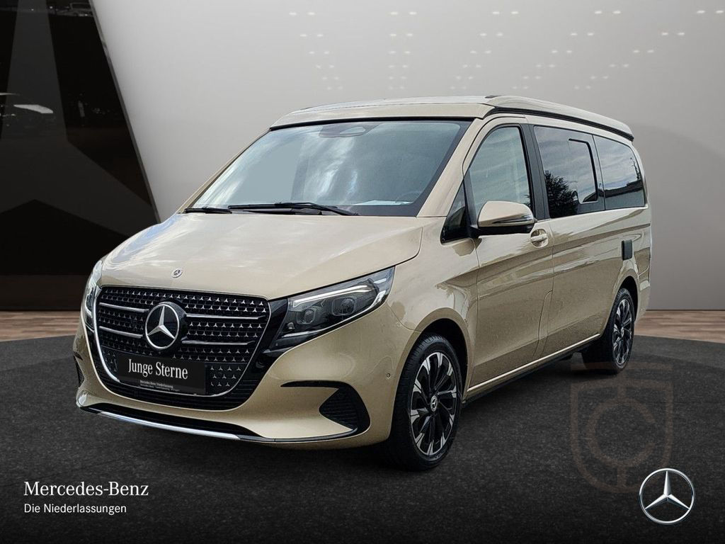 Mercedes-Benz Marco Polo 250 d Allrad+9G+StandHZ+Klimaautom
