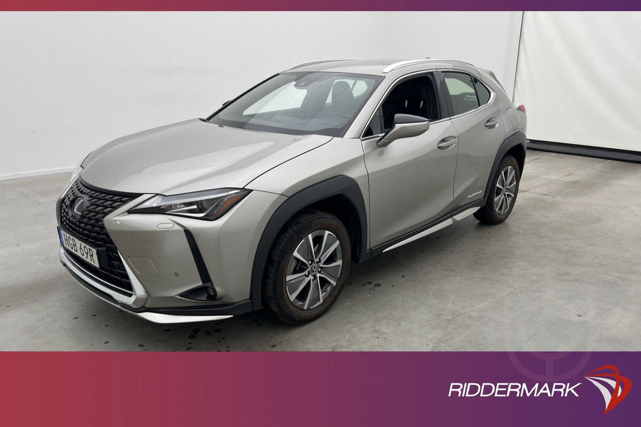 Lexus UX 300e