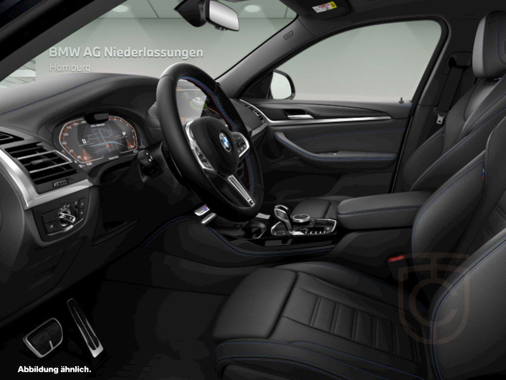 BMW X4 M40i AHK Driv.Assist.Prof LiveCockpitProf