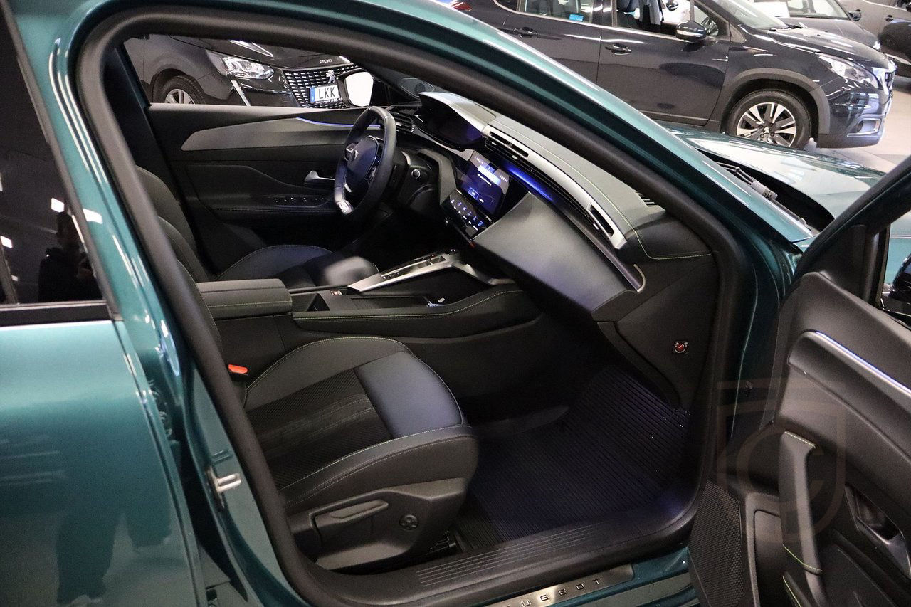 Peugeot 308 SW GT BlueHDi