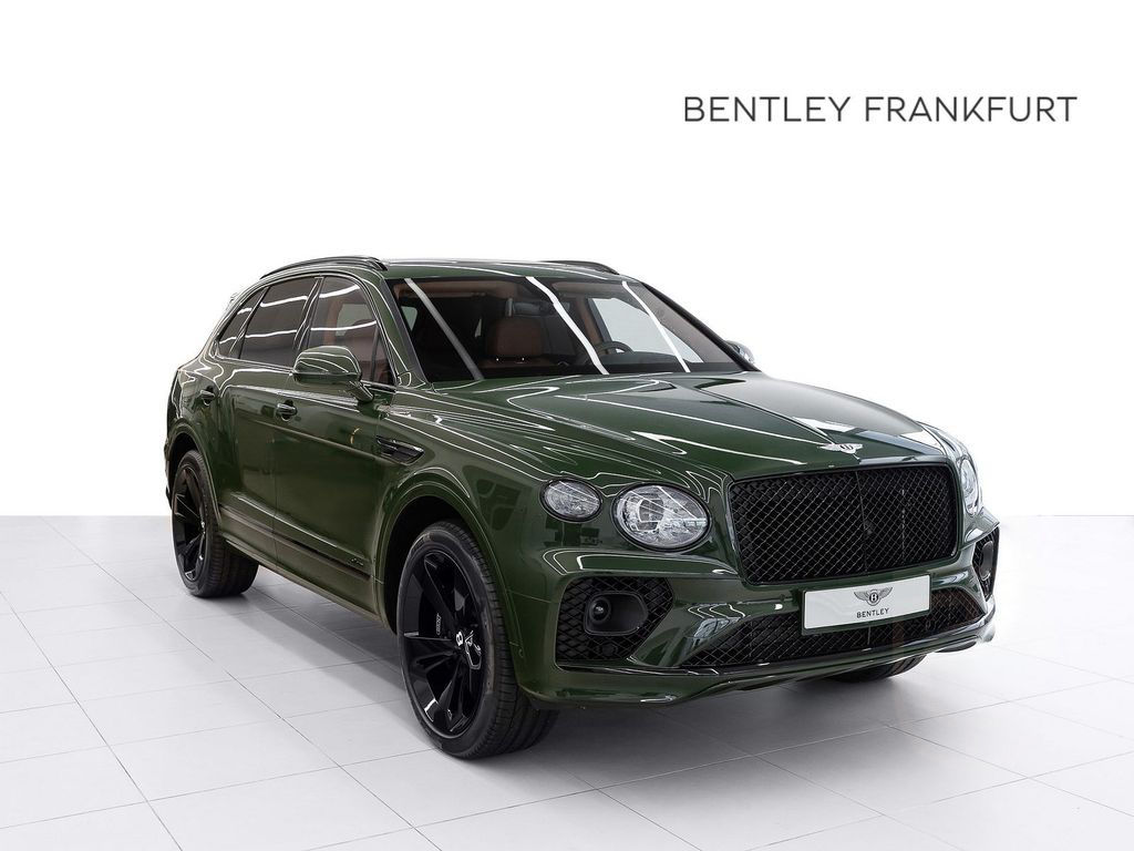 Bentley Bentayga Azure V8 BENTLEY FRANKFURT / FULL